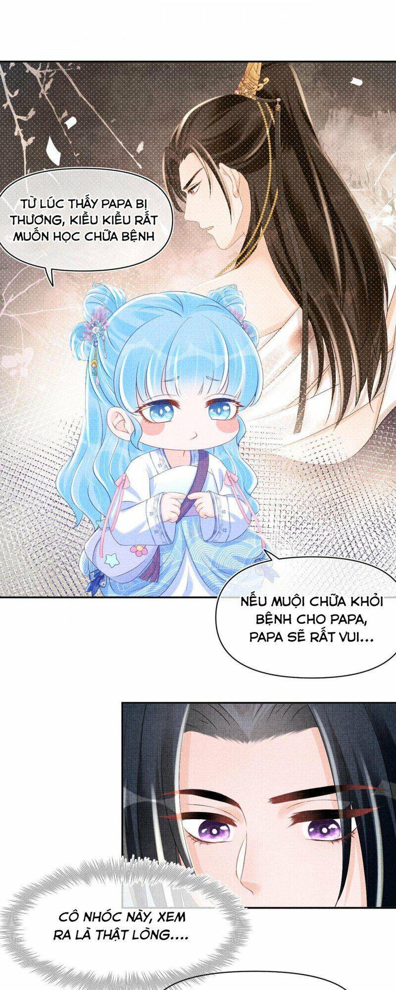 Nhóc Con Người Cá 3 Tuổi Rồi Chapter 251 - 5