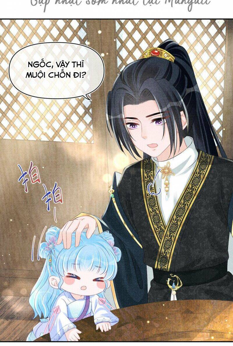 Nhóc Con Người Cá 3 Tuổi Rồi Chapter 251 - 7