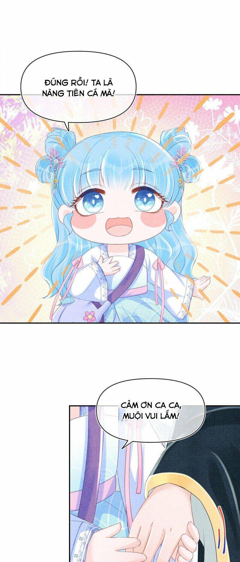 Nhóc Con Người Cá 3 Tuổi Rồi Chapter 251 - 8