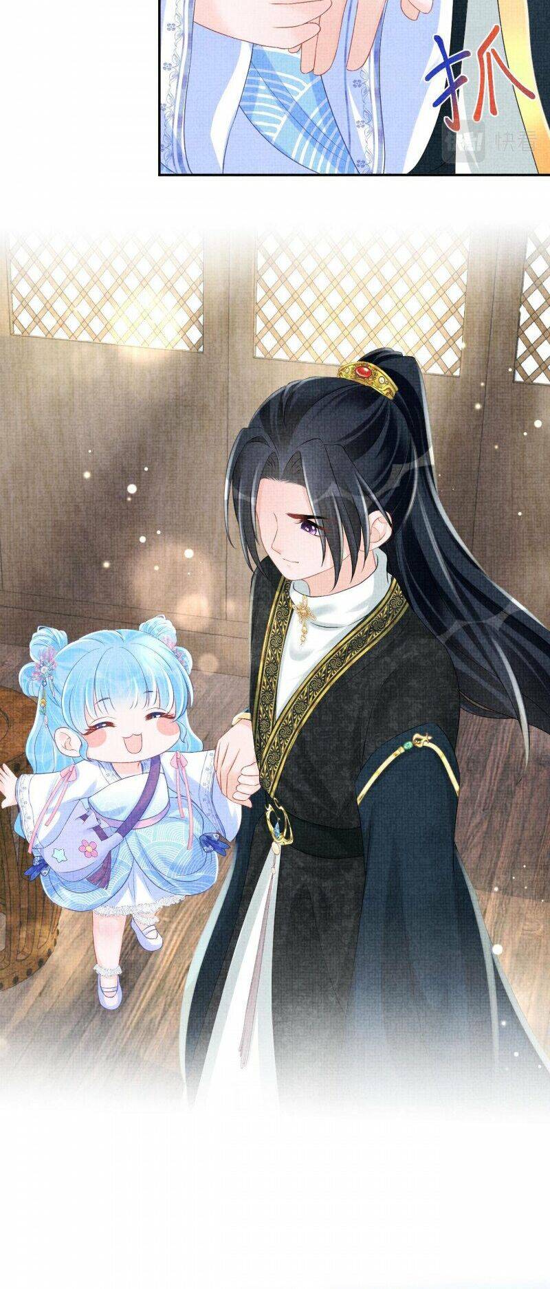 Nhóc Con Người Cá 3 Tuổi Rồi Chapter 251 - 9