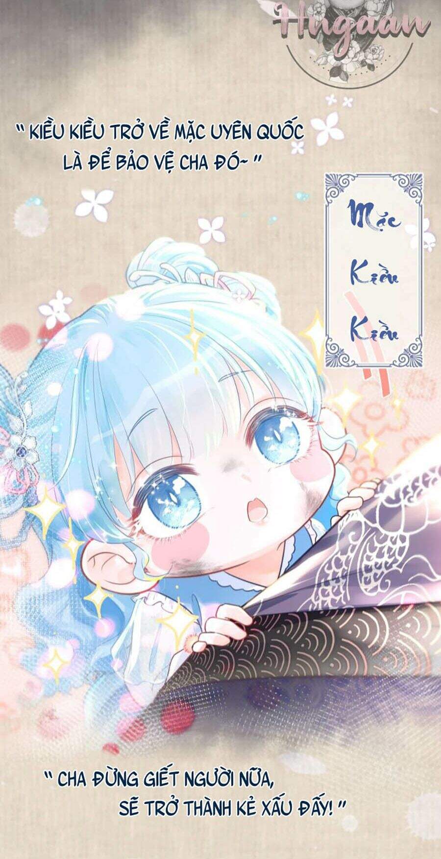 Nhóc Con Người Cá 3 Tuổi Rồi Chapter 0.1 - 4