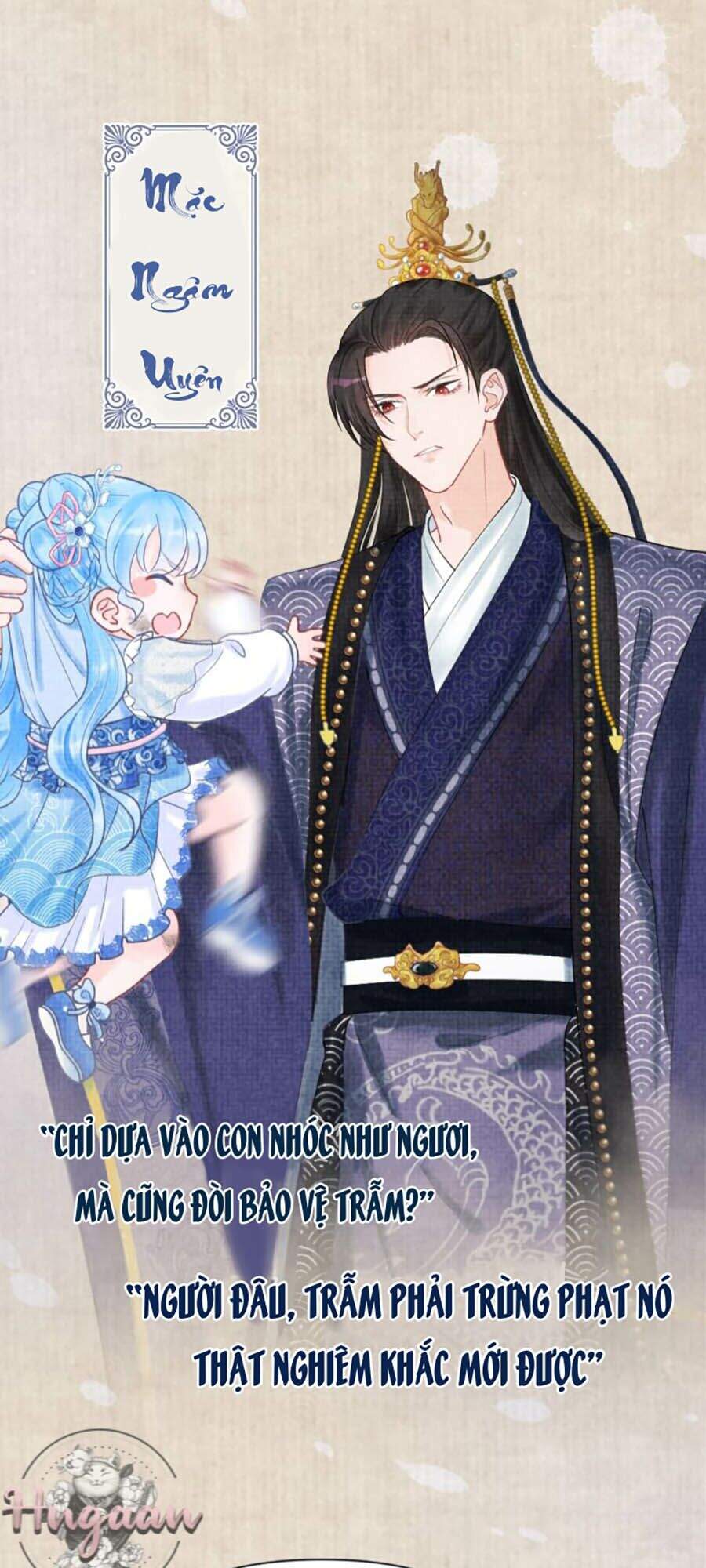 Nhóc Con Người Cá 3 Tuổi Rồi Chapter 0.1 - 5