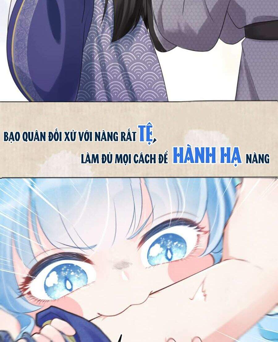 Nhóc Con Người Cá 3 Tuổi Rồi Chapter 0.1 - 7