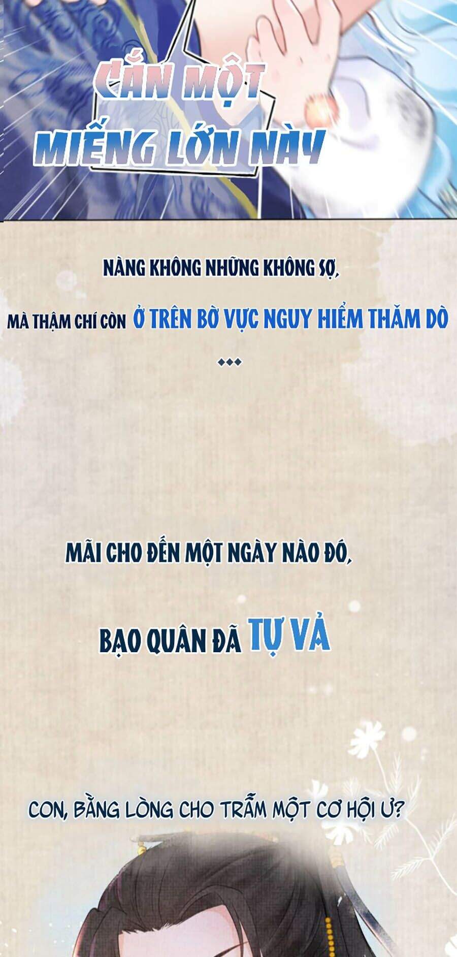 Nhóc Con Người Cá 3 Tuổi Rồi Chapter 0.1 - 8
