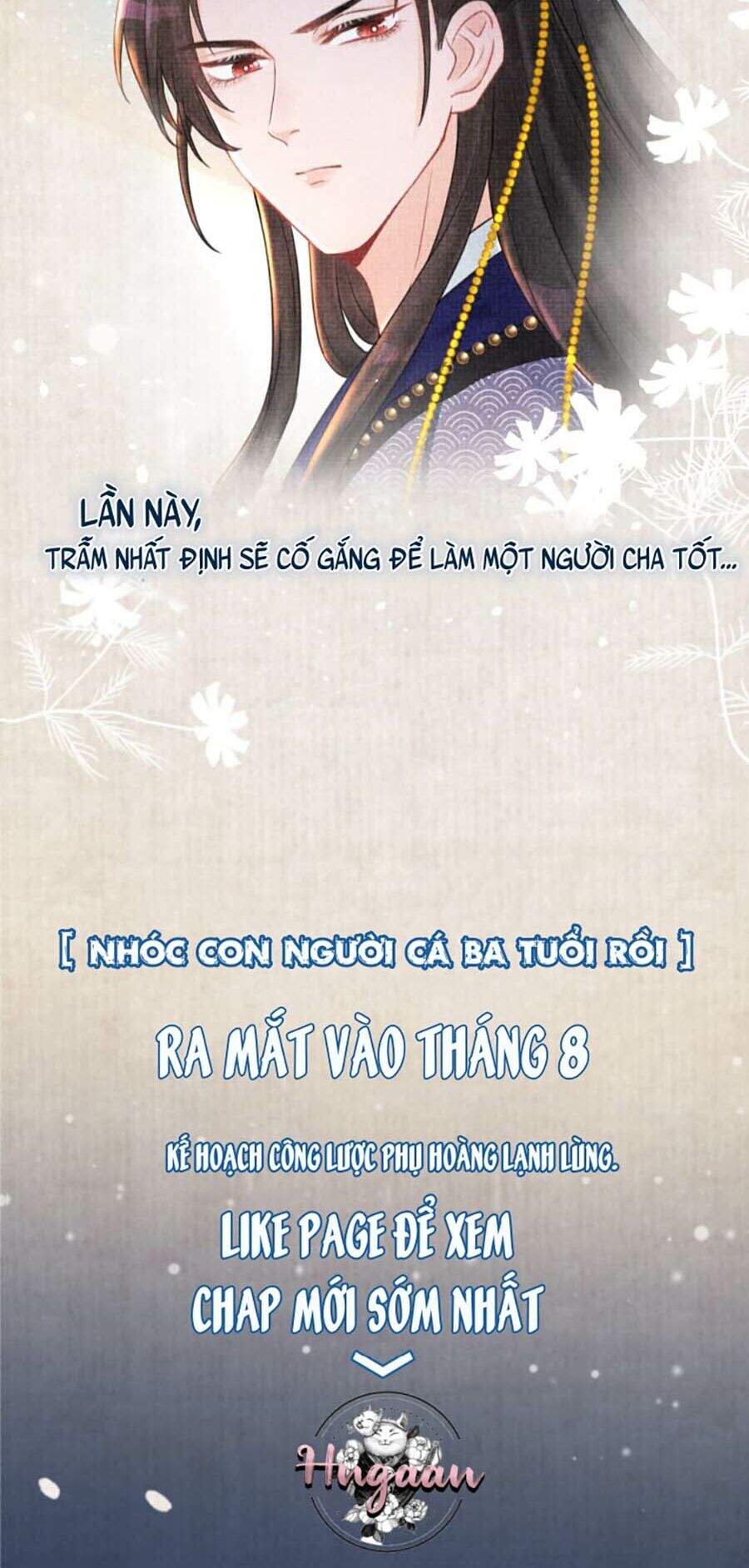 Nhóc Con Người Cá 3 Tuổi Rồi Chapter 0.1 - 9