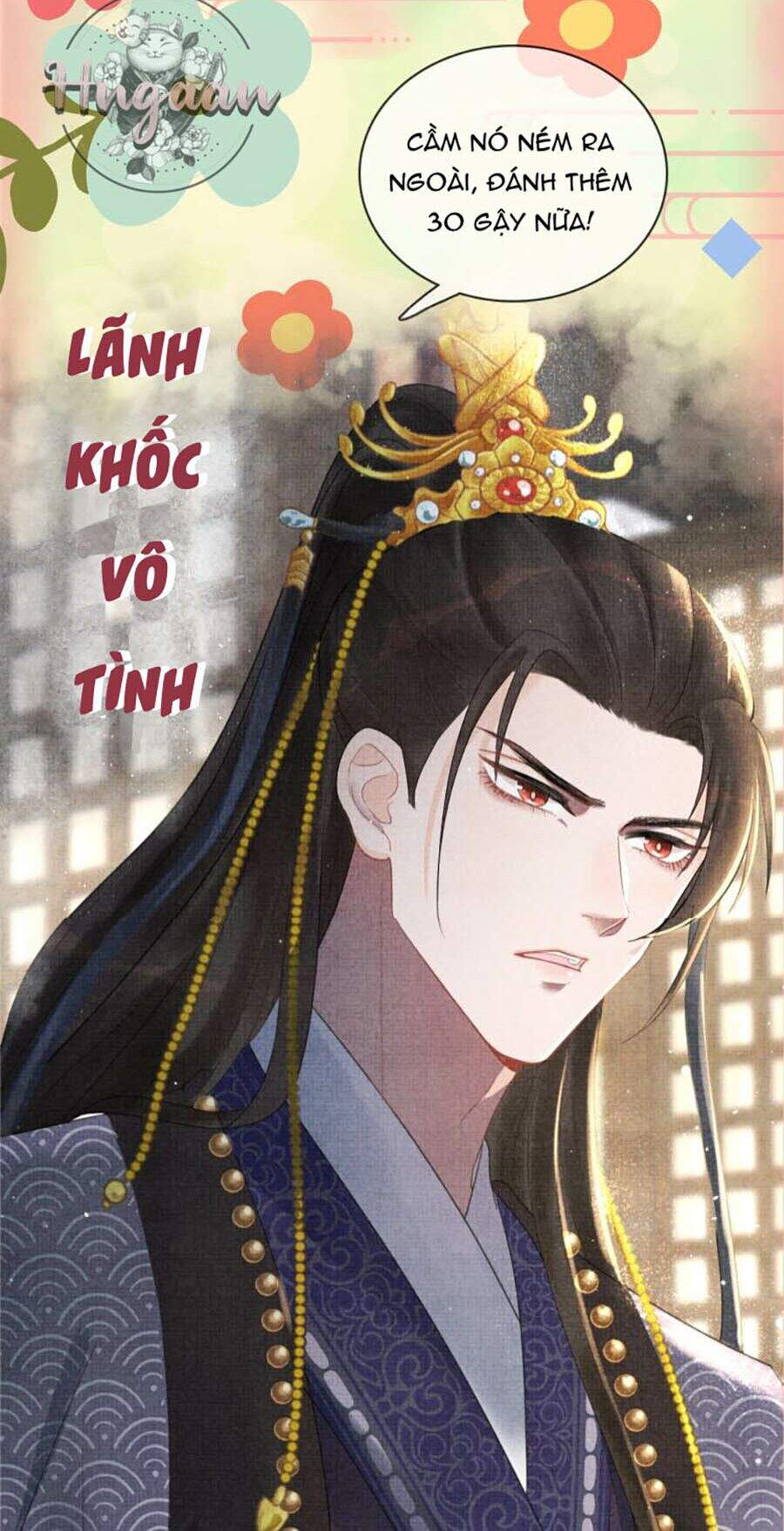 Nhóc Con Người Cá 3 Tuổi Rồi Chapter 0.2 - 11