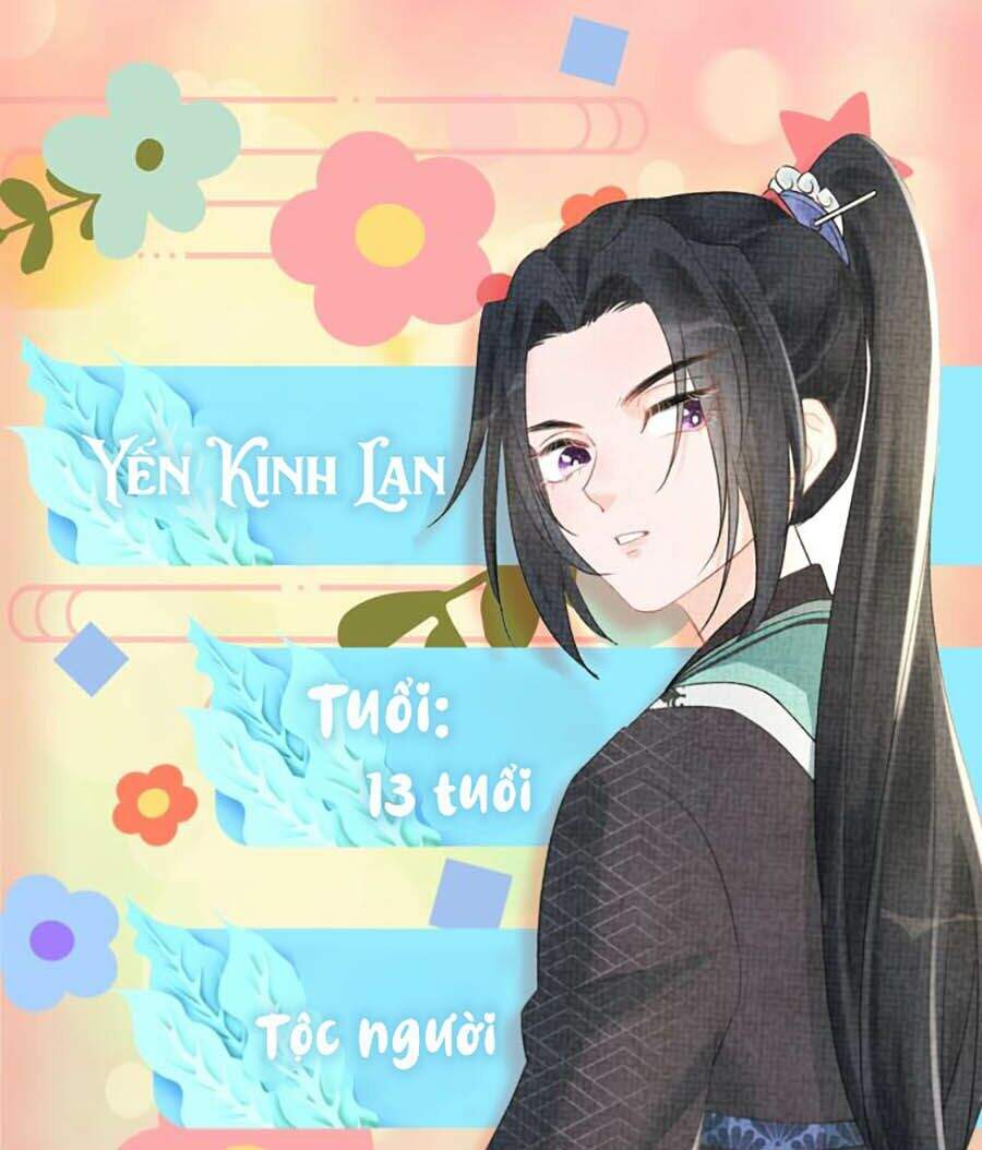 Nhóc Con Người Cá 3 Tuổi Rồi Chapter 0.2 - 14