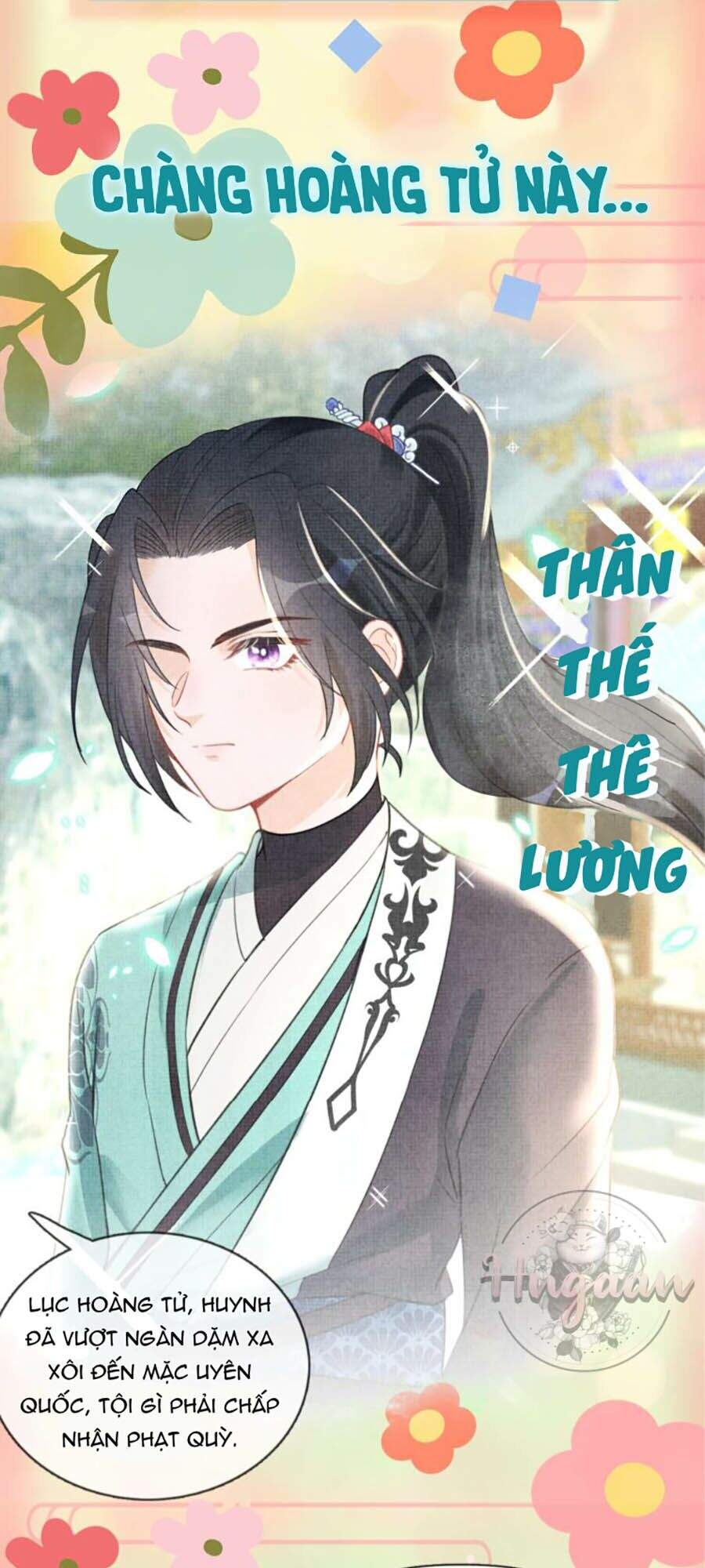 Nhóc Con Người Cá 3 Tuổi Rồi Chapter 0.2 - 16