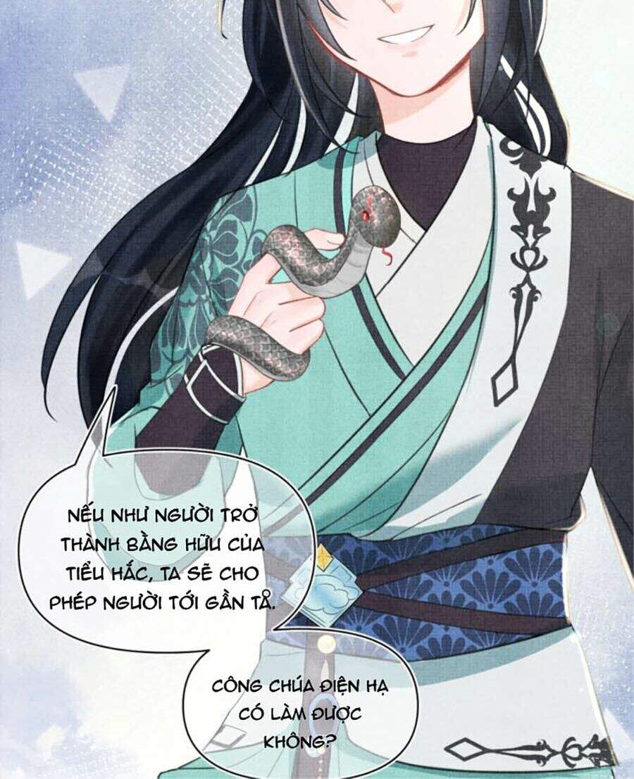 Nhóc Con Người Cá 3 Tuổi Rồi Chapter 0.2 - 18