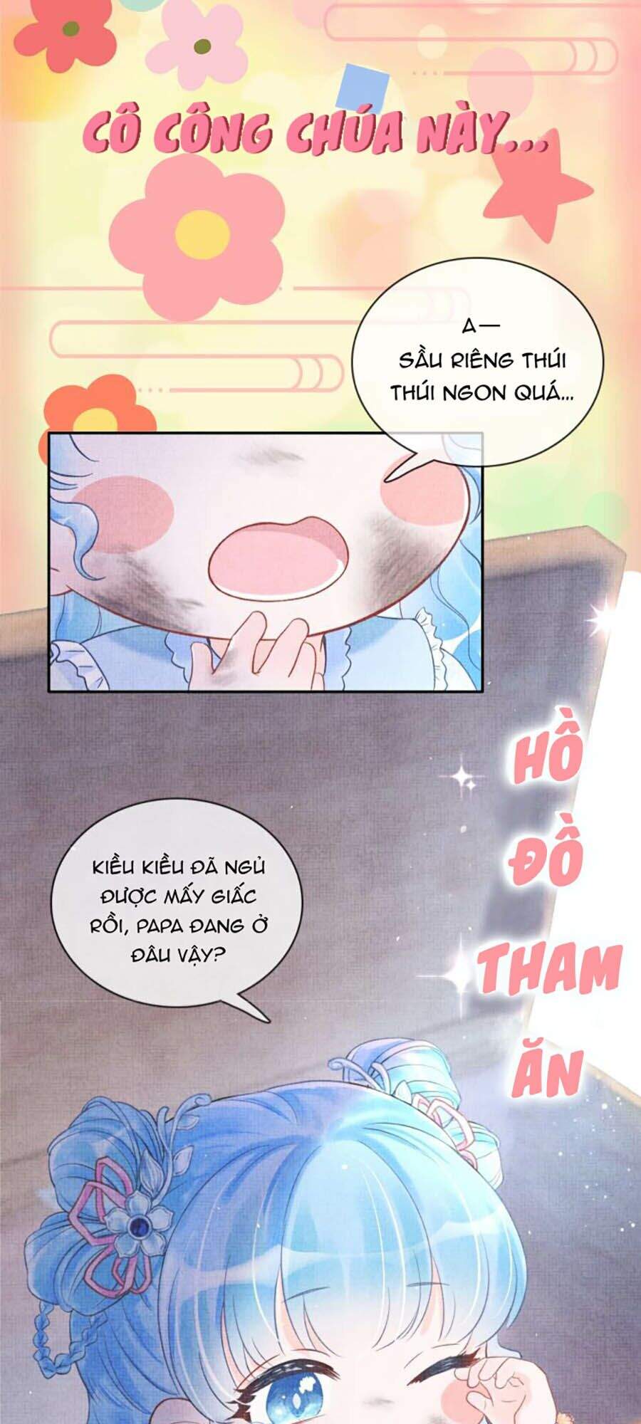 Nhóc Con Người Cá 3 Tuổi Rồi Chapter 0.2 - 3