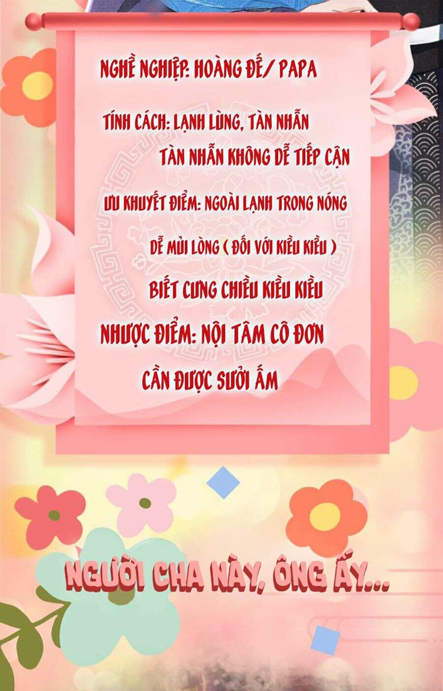 Nhóc Con Người Cá 3 Tuổi Rồi Chapter 0.2 - 9