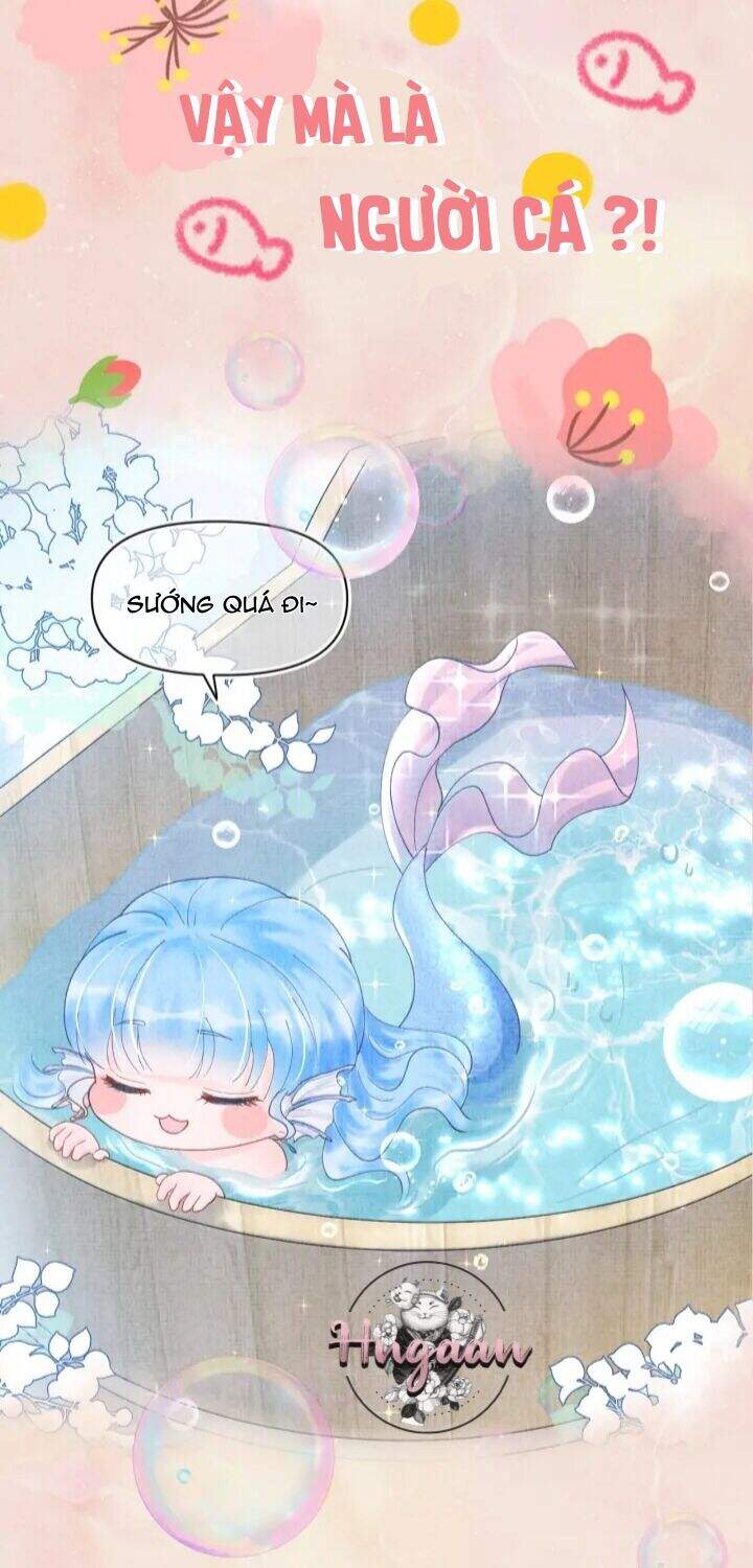 Nhóc Con Người Cá 3 Tuổi Rồi Chapter 0.3 - 2