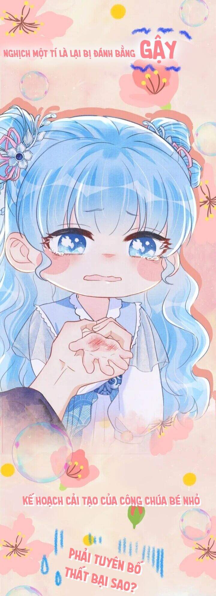 Nhóc Con Người Cá 3 Tuổi Rồi Chapter 0.3 - 11