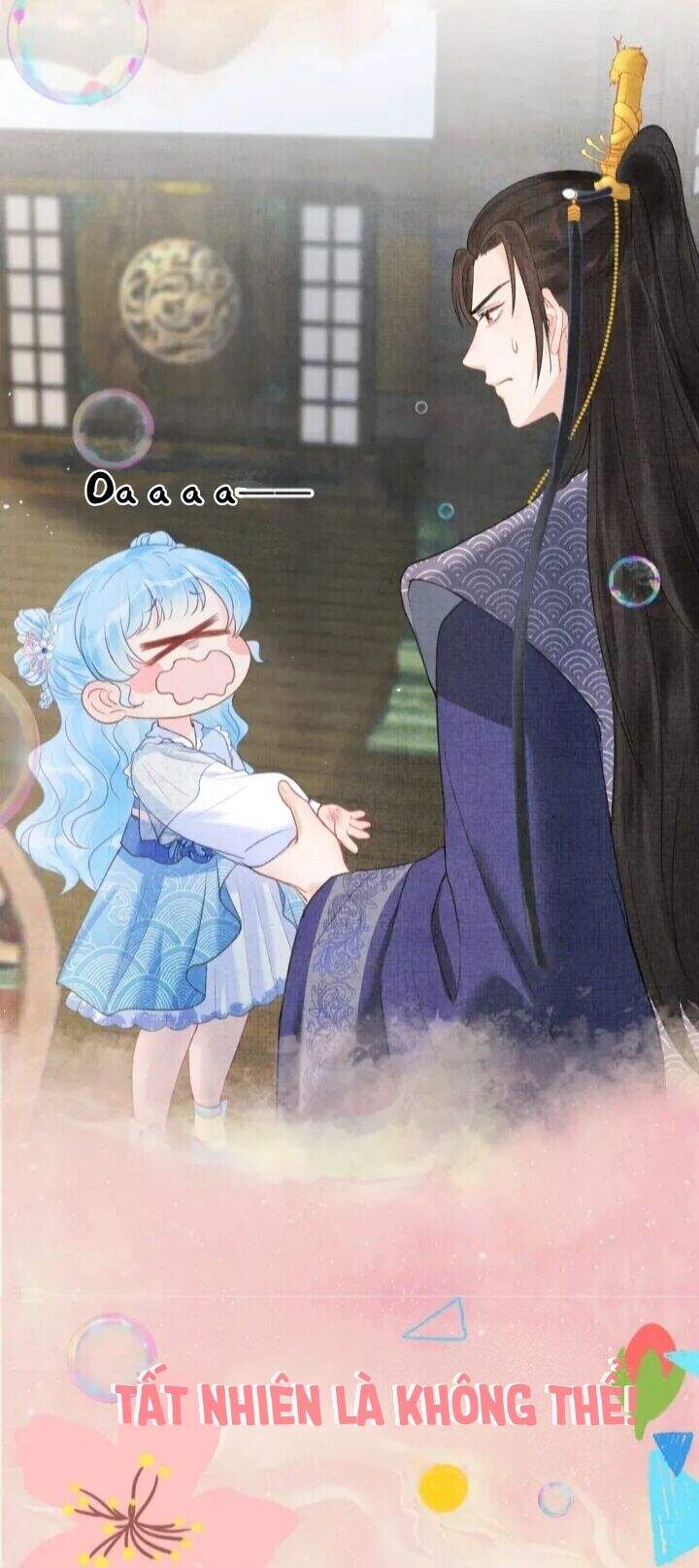 Nhóc Con Người Cá 3 Tuổi Rồi Chapter 0.3 - 12