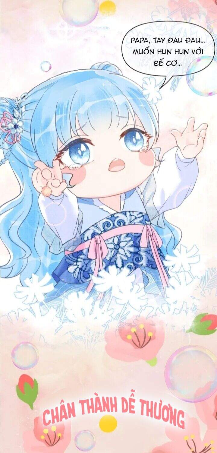 Nhóc Con Người Cá 3 Tuổi Rồi Chapter 0.3 - 14