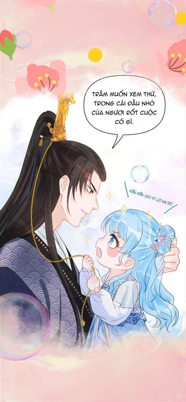 Nhóc Con Người Cá 3 Tuổi Rồi Chapter 0.3 - 17