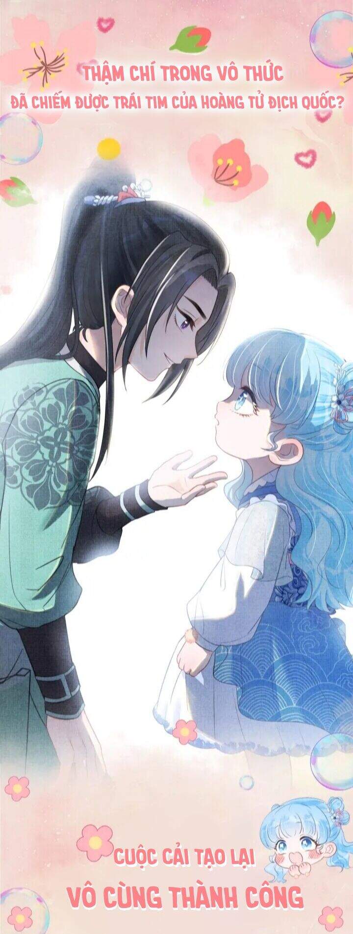 Nhóc Con Người Cá 3 Tuổi Rồi Chapter 0.3 - 18