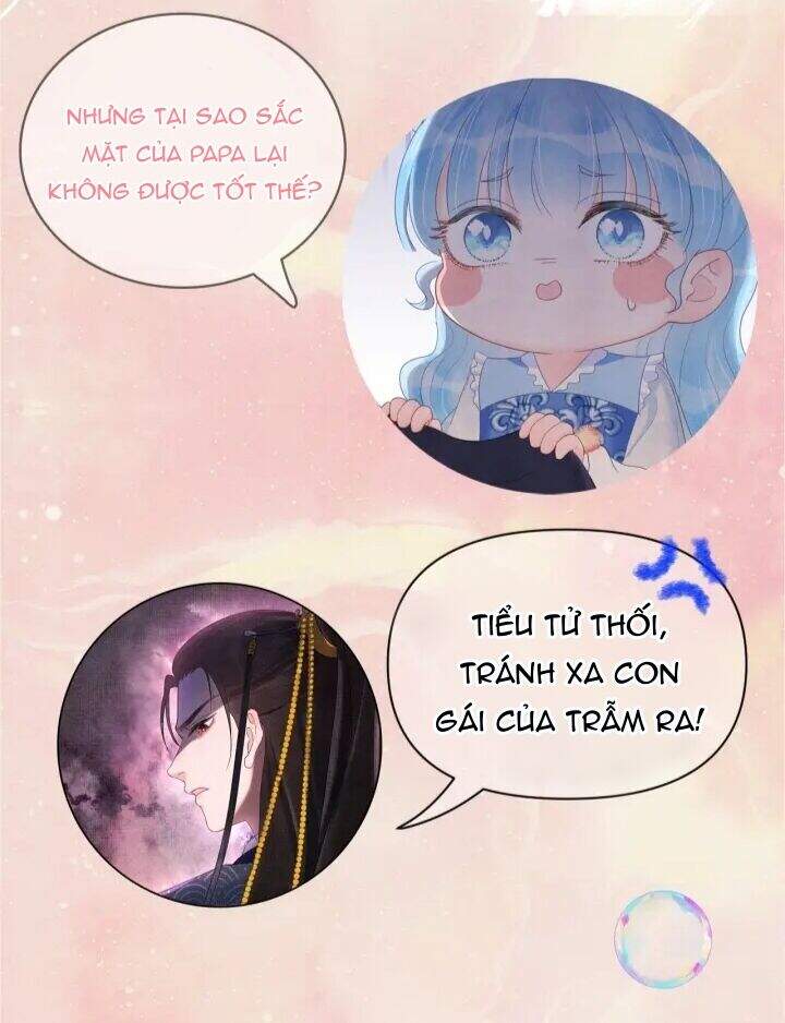 Nhóc Con Người Cá 3 Tuổi Rồi Chapter 0.3 - 20