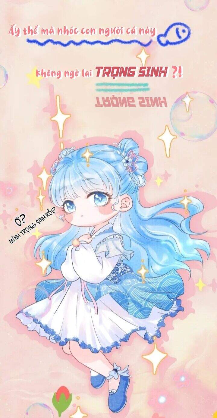 Nhóc Con Người Cá 3 Tuổi Rồi Chapter 0.3 - 3