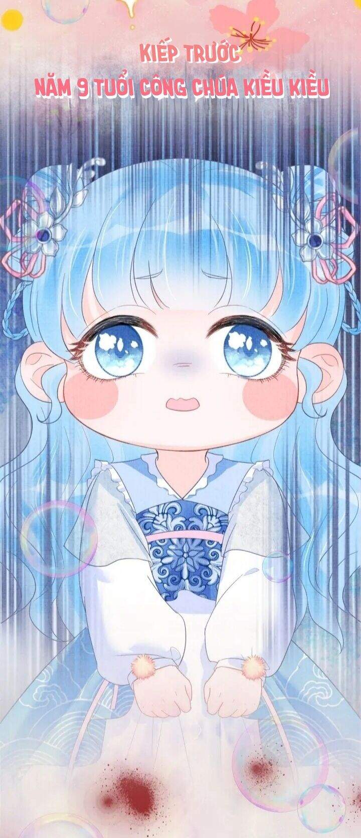 Nhóc Con Người Cá 3 Tuổi Rồi Chapter 0.3 - 4