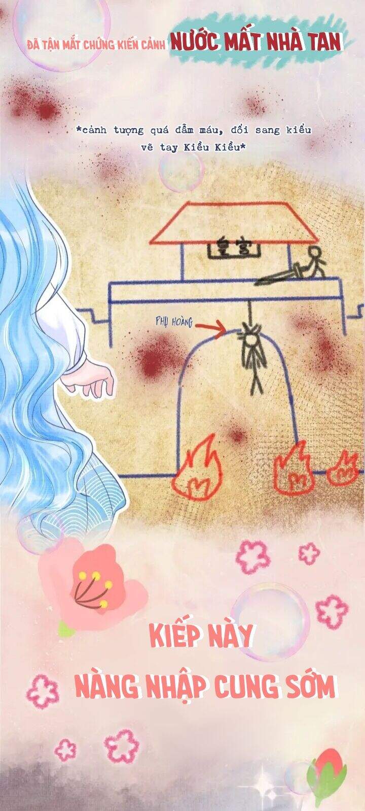 Nhóc Con Người Cá 3 Tuổi Rồi Chapter 0.3 - 5