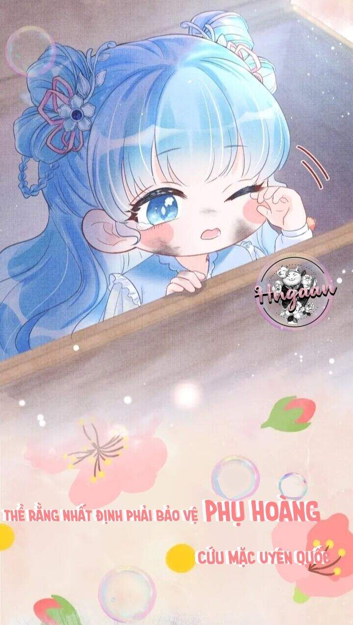 Nhóc Con Người Cá 3 Tuổi Rồi Chapter 0.3 - 6