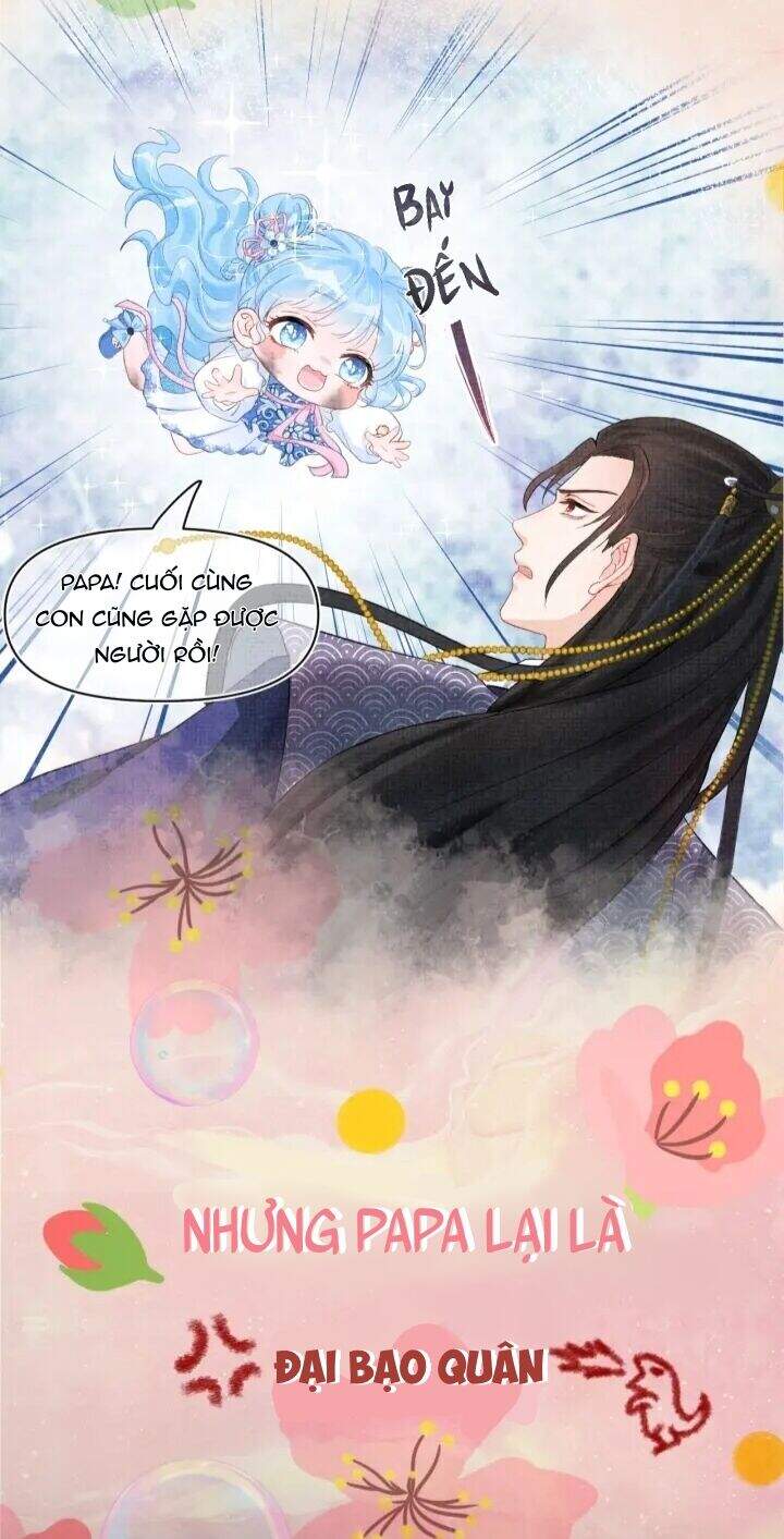 Nhóc Con Người Cá 3 Tuổi Rồi Chapter 0.3 - 7