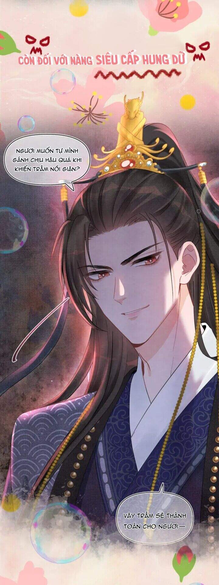 Nhóc Con Người Cá 3 Tuổi Rồi Chapter 0.3 - 10