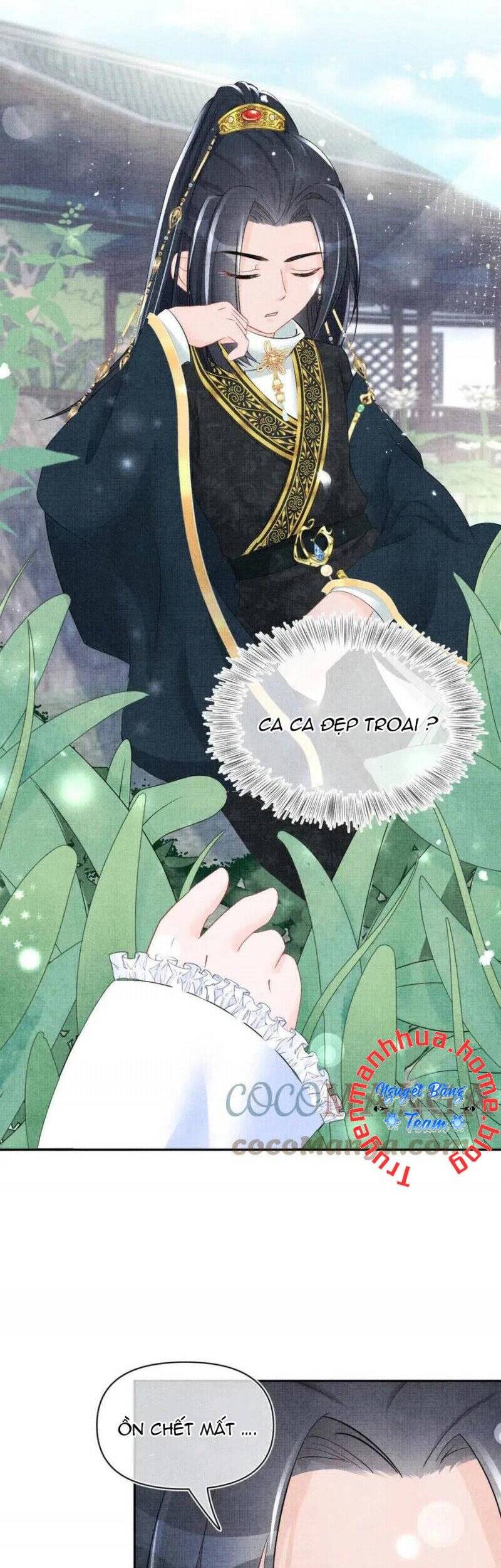 Nhóc Con Người Cá 3 Tuổi Rồi Chapter 187 - 3