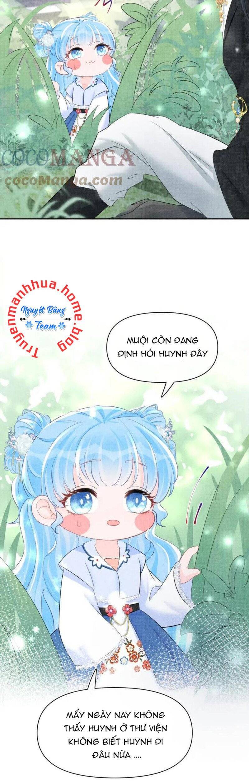 Nhóc Con Người Cá 3 Tuổi Rồi Chapter 187 - 6