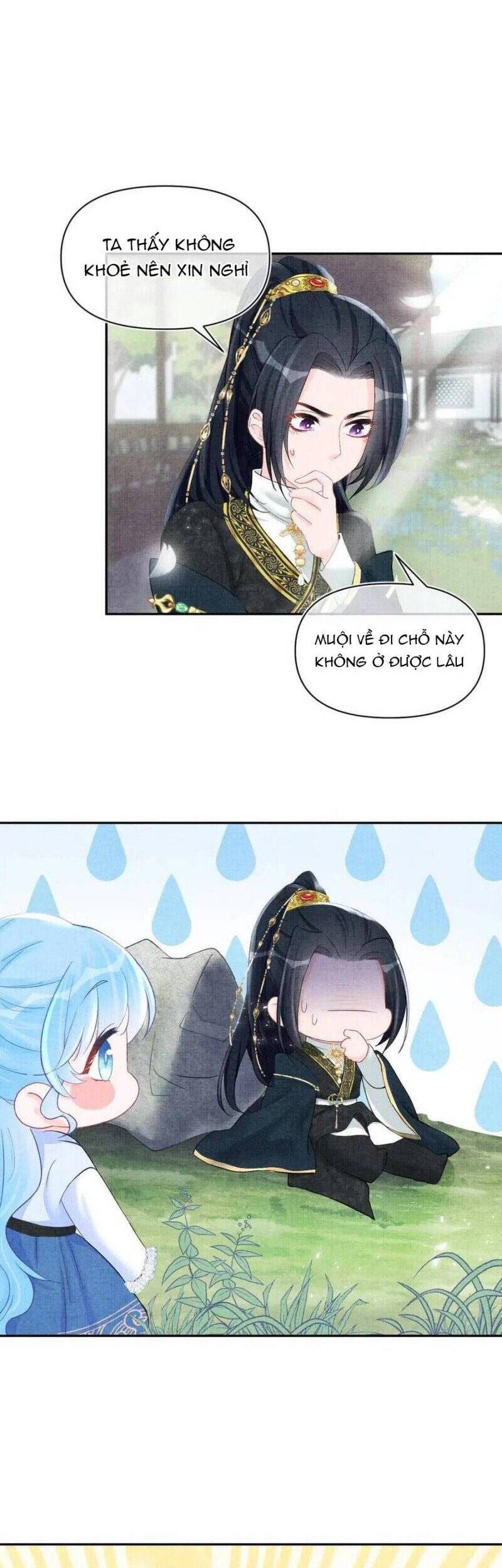 Nhóc Con Người Cá 3 Tuổi Rồi Chapter 187 - 7