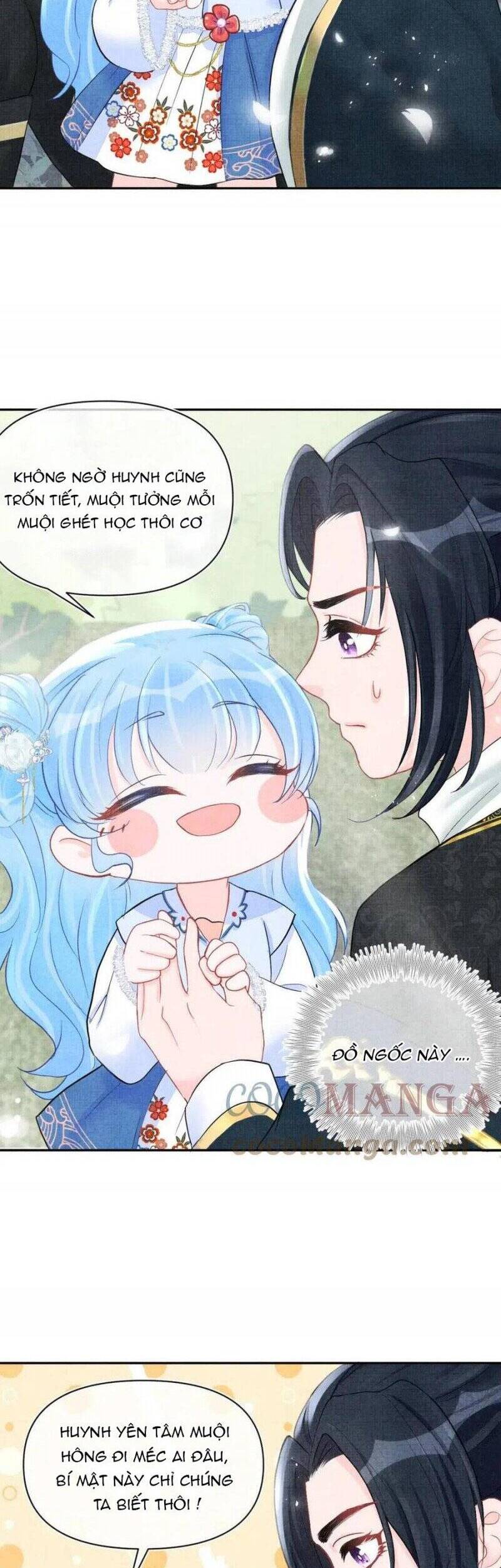 Nhóc Con Người Cá 3 Tuổi Rồi Chapter 187 - 10