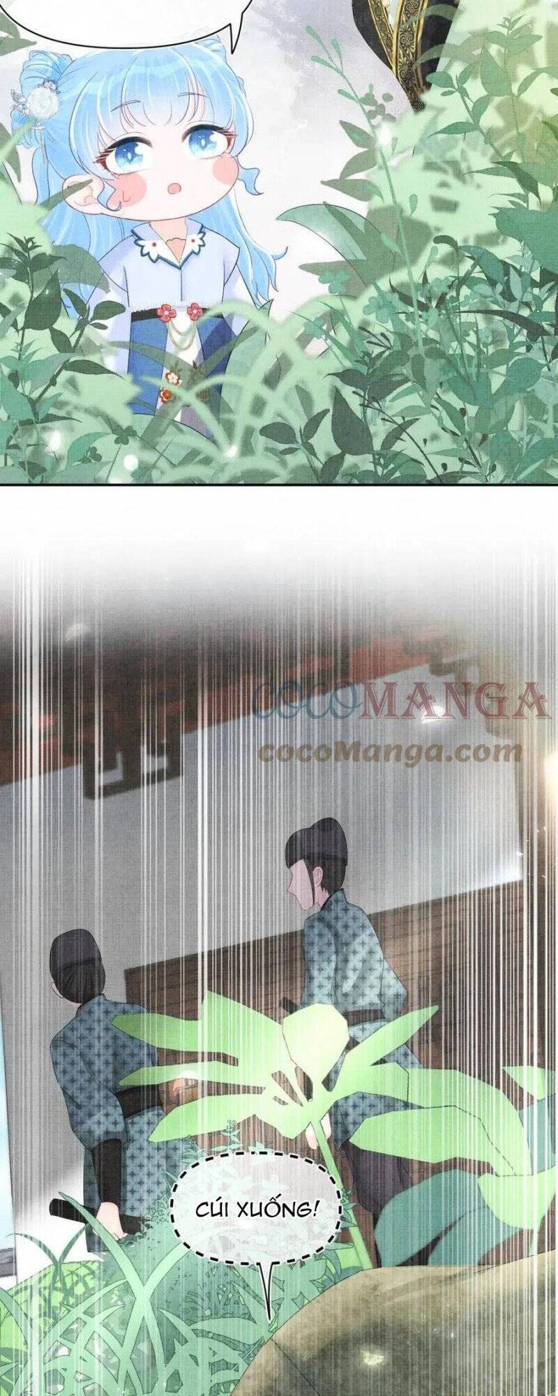 Nhóc Con Người Cá 3 Tuổi Rồi Chapter 188 - 11