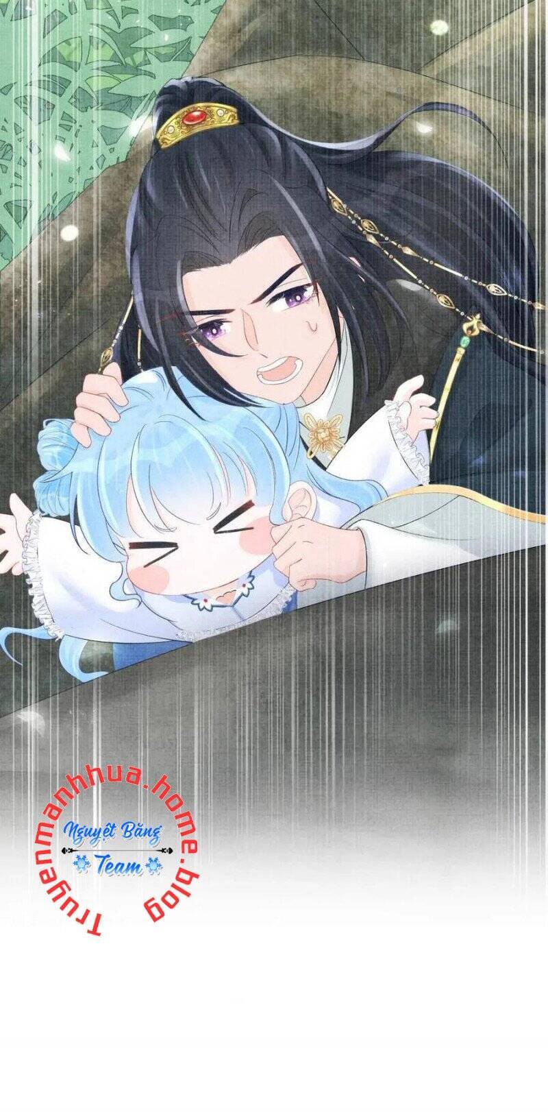 Nhóc Con Người Cá 3 Tuổi Rồi Chapter 188 - 12