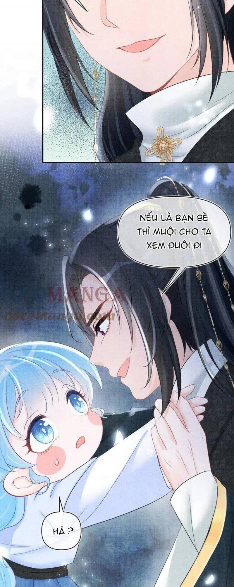 Nhóc Con Người Cá 3 Tuổi Rồi Chapter 188 - 3