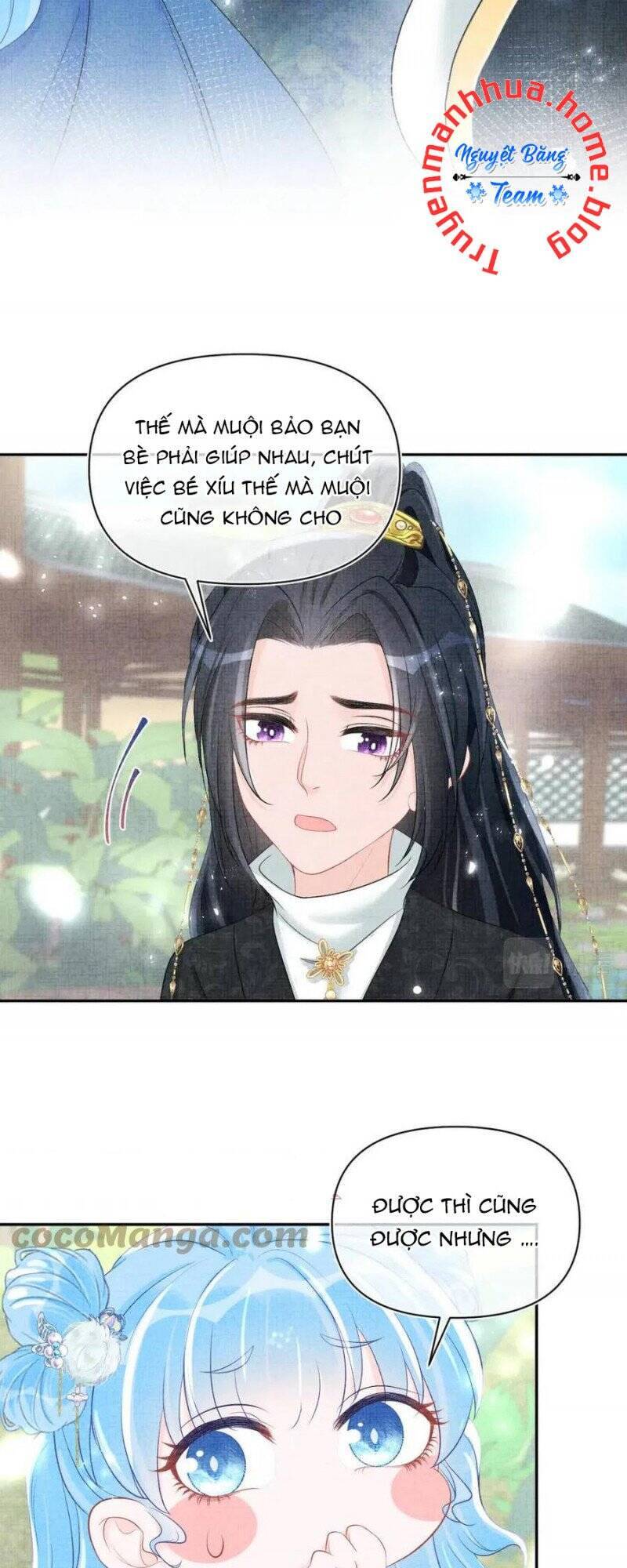 Nhóc Con Người Cá 3 Tuổi Rồi Chapter 188 - 4