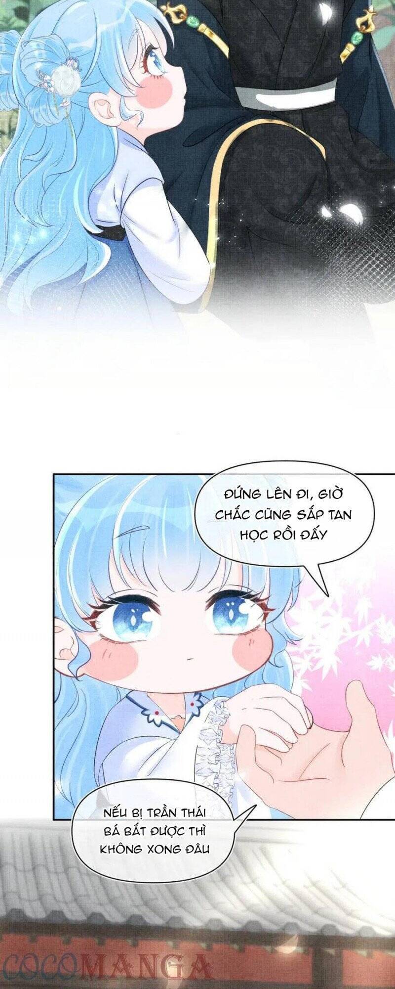 Nhóc Con Người Cá 3 Tuổi Rồi Chapter 188 - 8