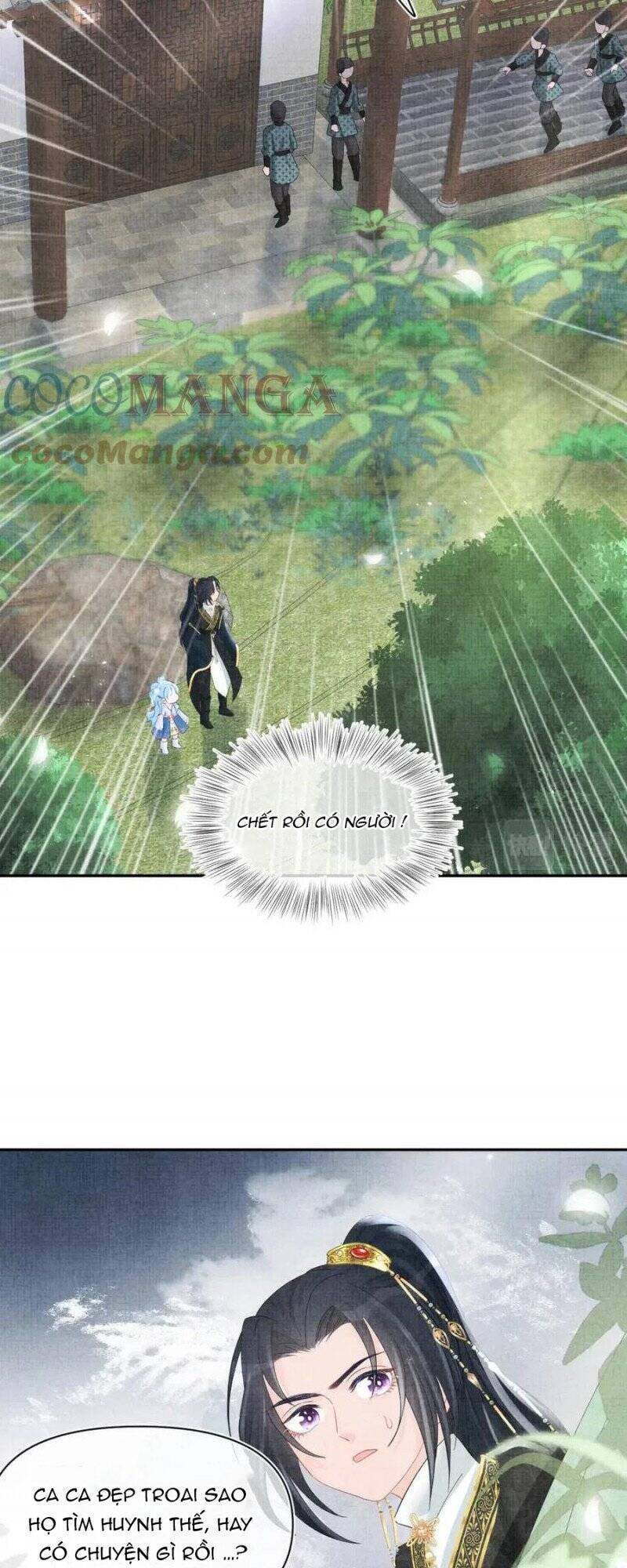 Nhóc Con Người Cá 3 Tuổi Rồi Chapter 188 - 10