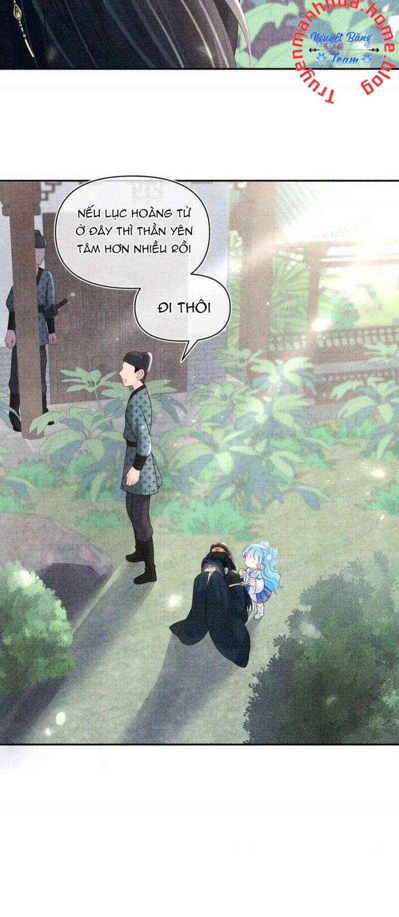 Nhóc Con Người Cá 3 Tuổi Rồi Chapter 189 - 13