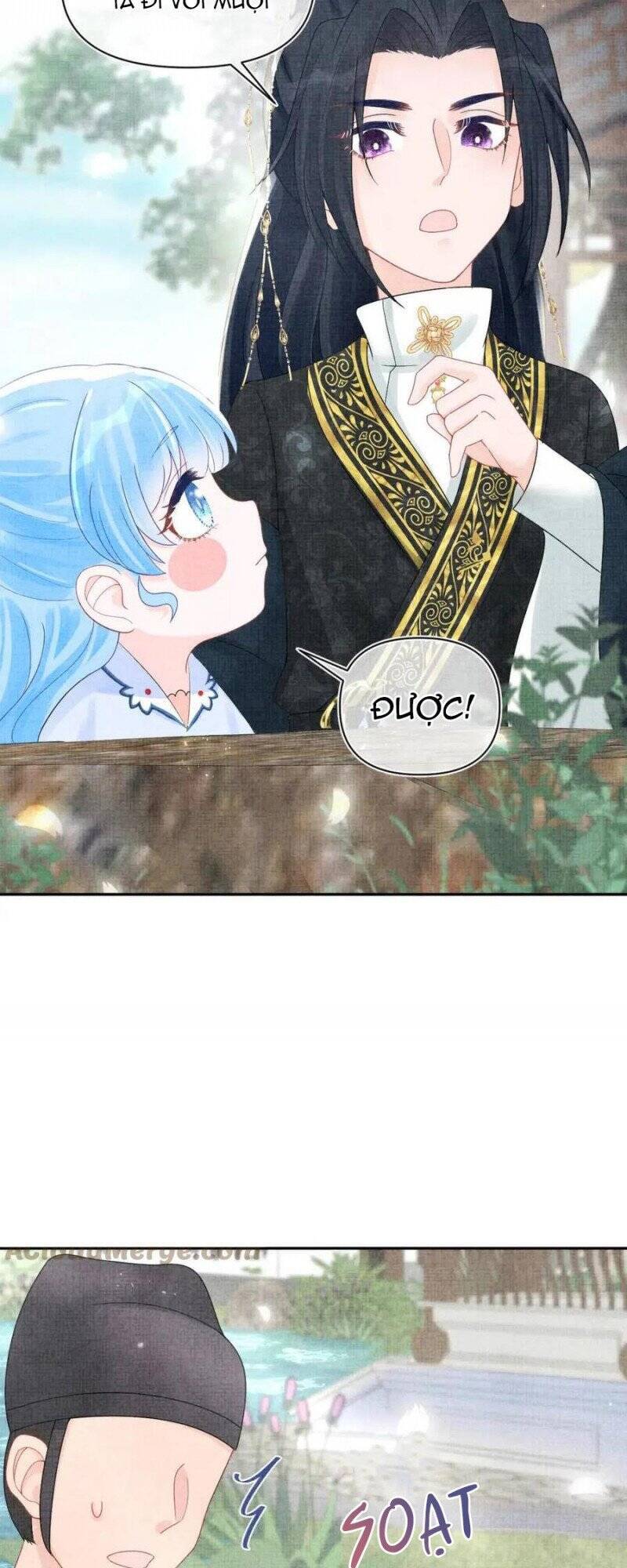 Nhóc Con Người Cá 3 Tuổi Rồi Chapter 189 - 4