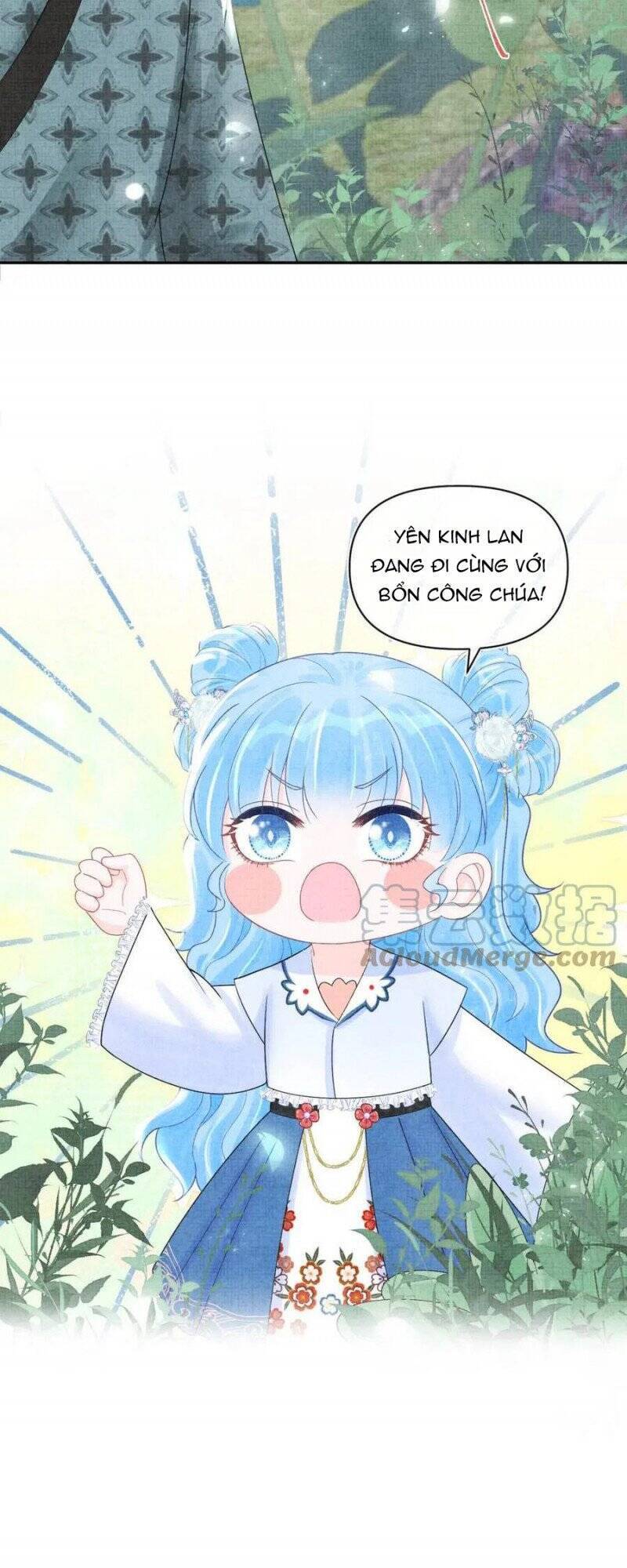 Nhóc Con Người Cá 3 Tuổi Rồi Chapter 189 - 7