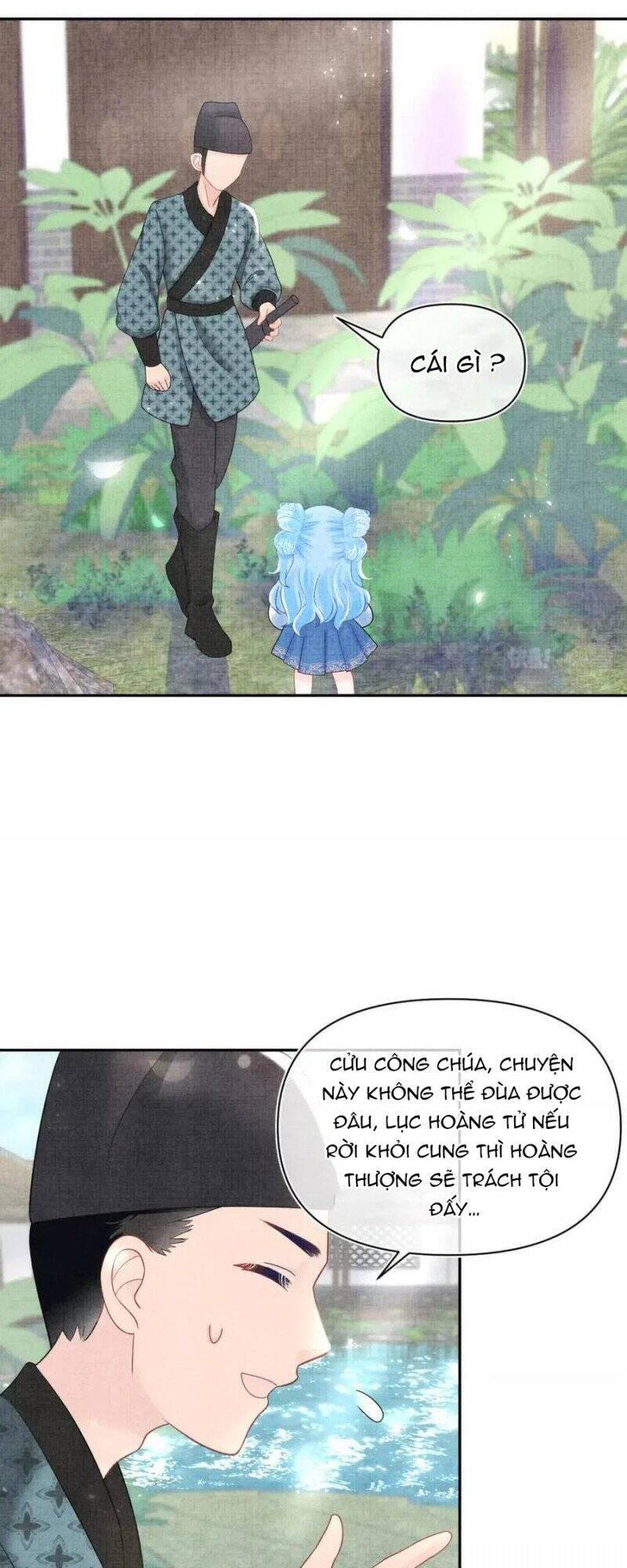 Nhóc Con Người Cá 3 Tuổi Rồi Chapter 189 - 8