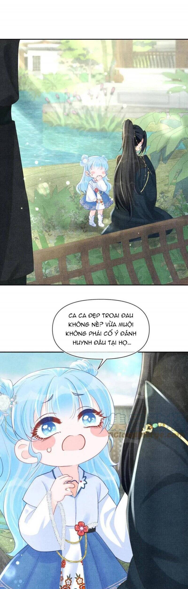 Nhóc Con Người Cá 3 Tuổi Rồi Chapter 190 - 2