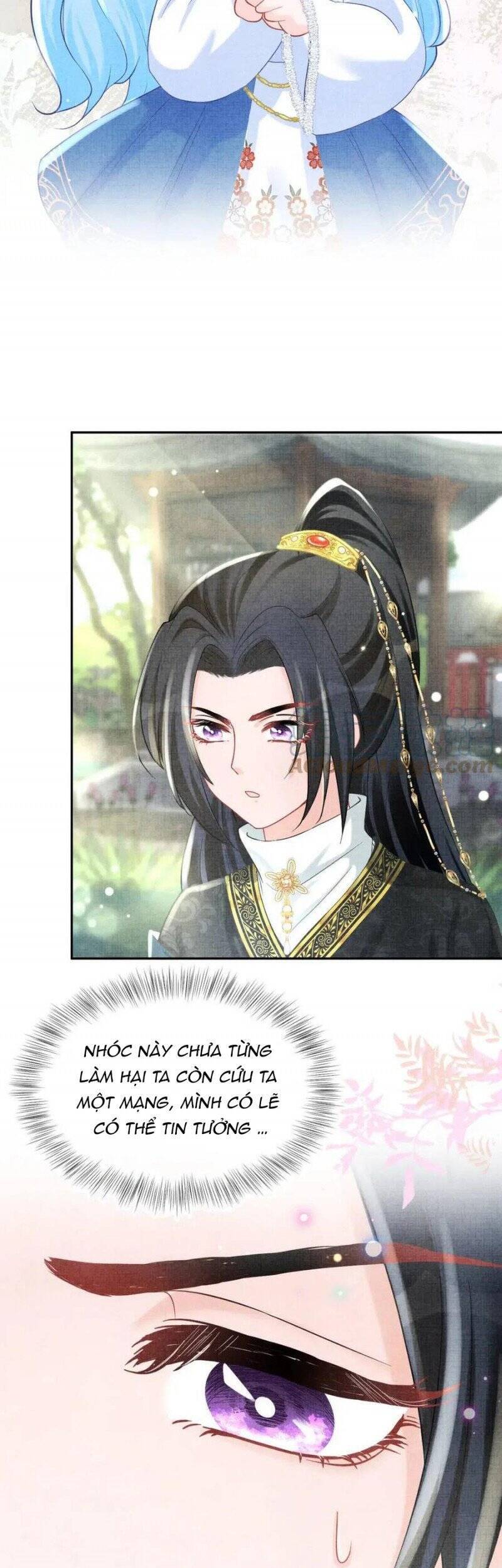 Nhóc Con Người Cá 3 Tuổi Rồi Chapter 190 - 5