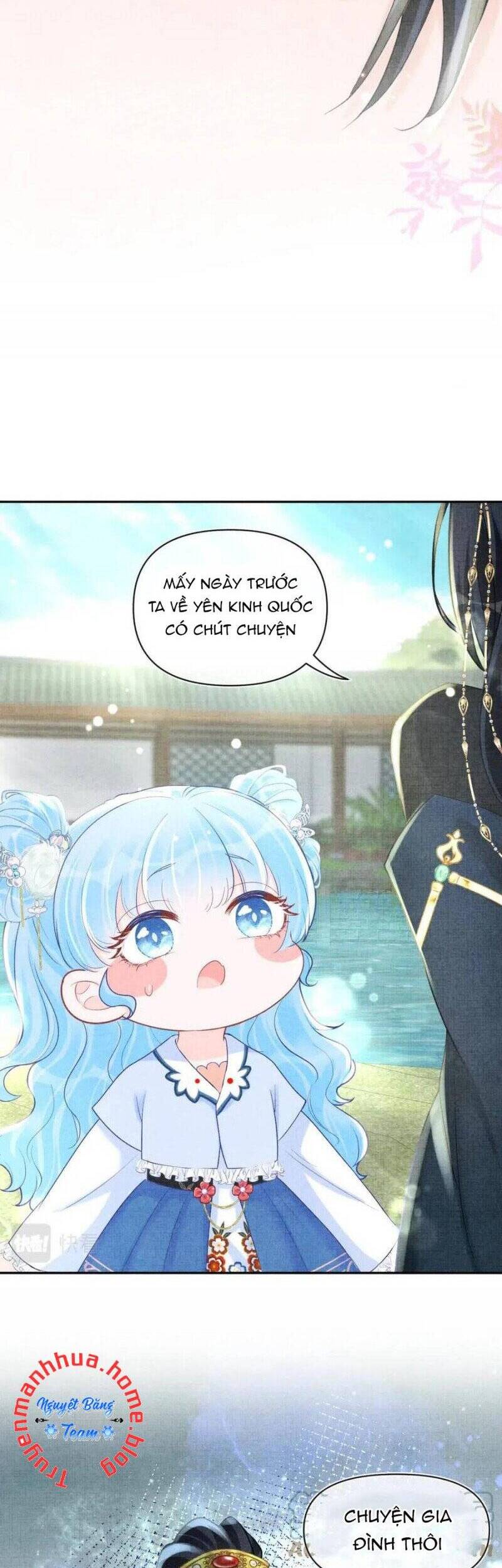 Nhóc Con Người Cá 3 Tuổi Rồi Chapter 190 - 6