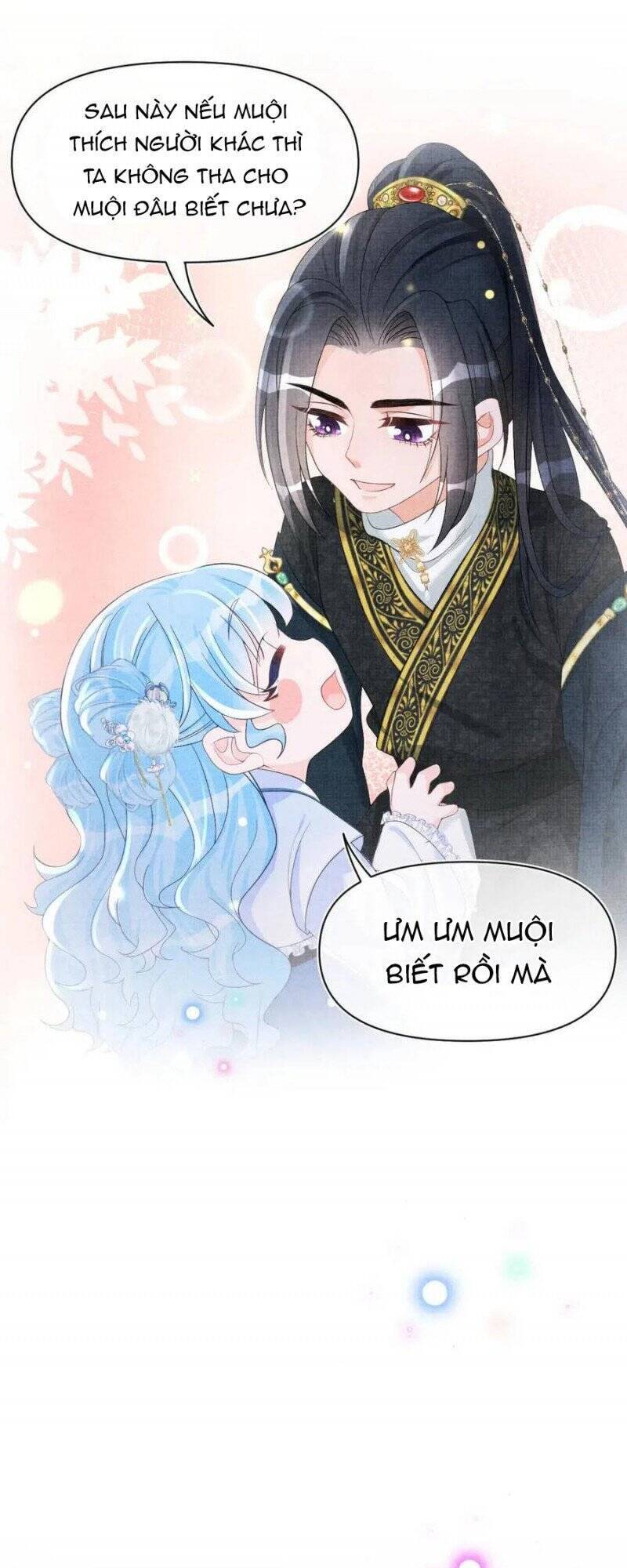 Nhóc Con Người Cá 3 Tuổi Rồi Chapter 191 - 2