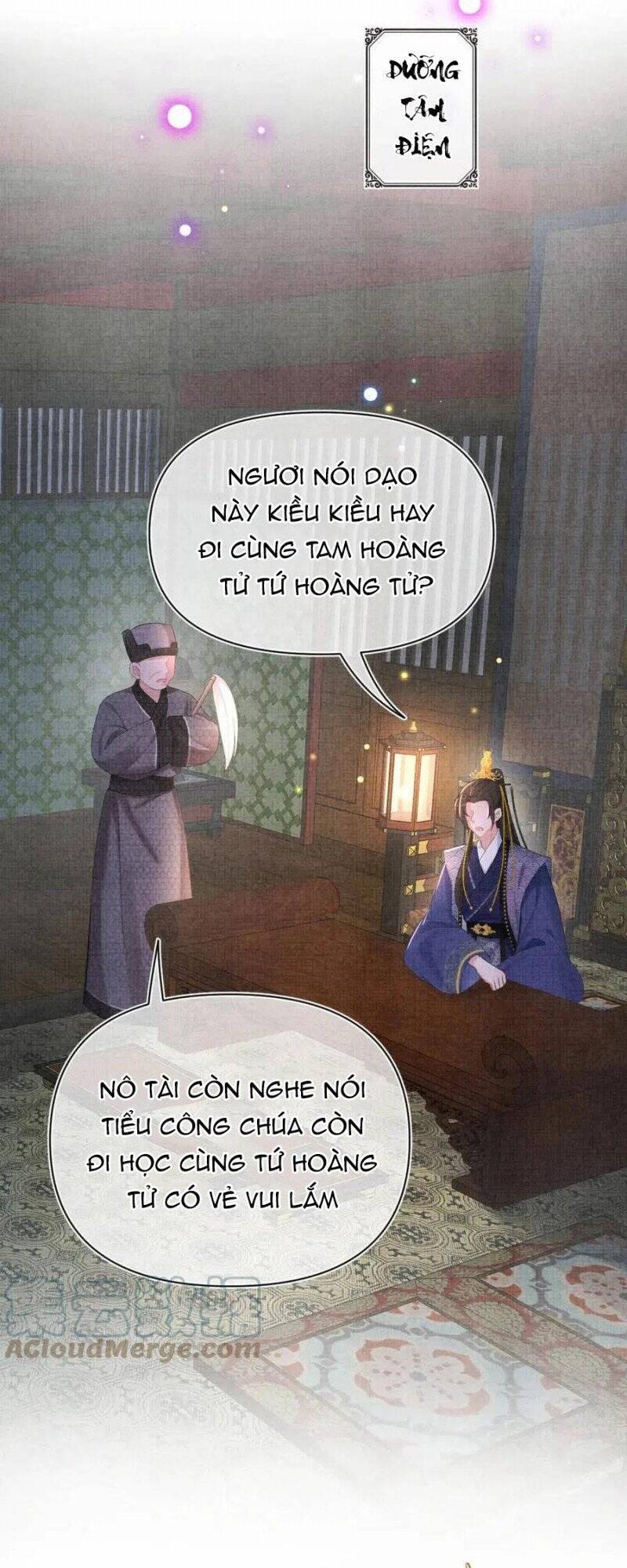 Nhóc Con Người Cá 3 Tuổi Rồi Chapter 191 - 3