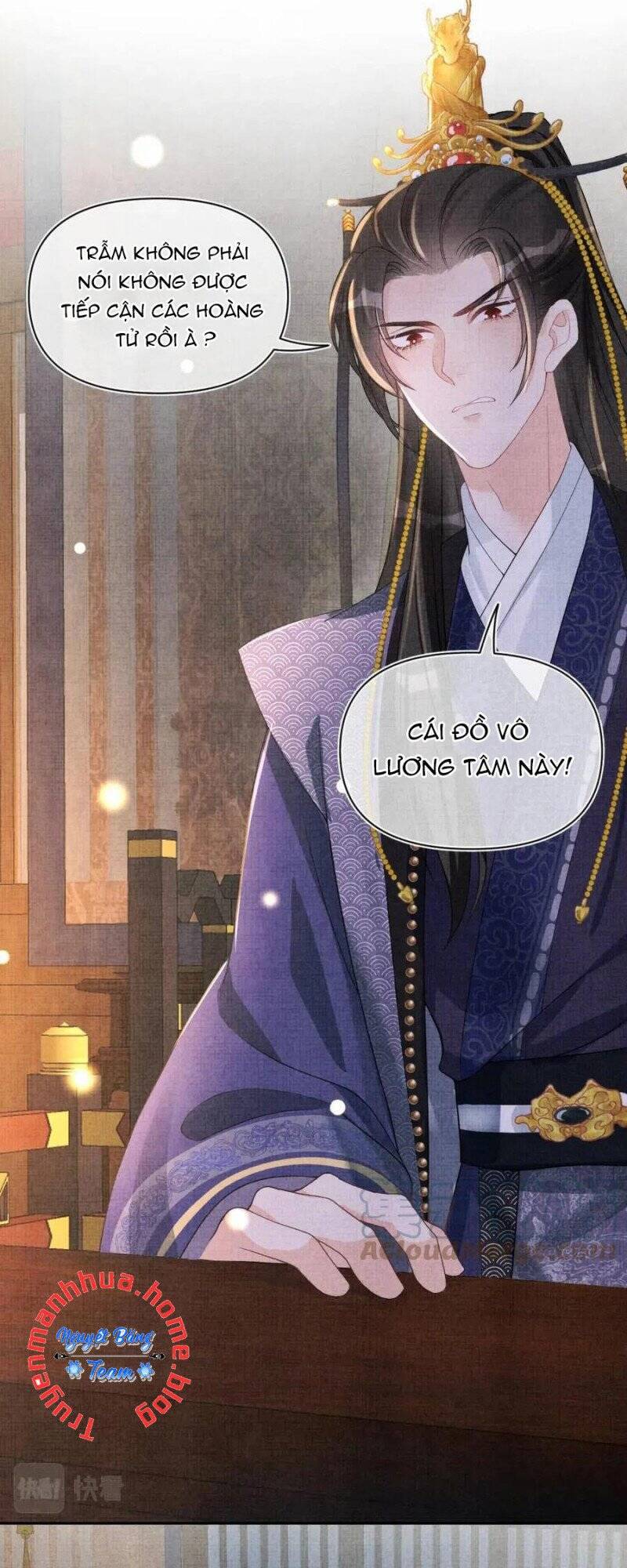 Nhóc Con Người Cá 3 Tuổi Rồi Chapter 191 - 4