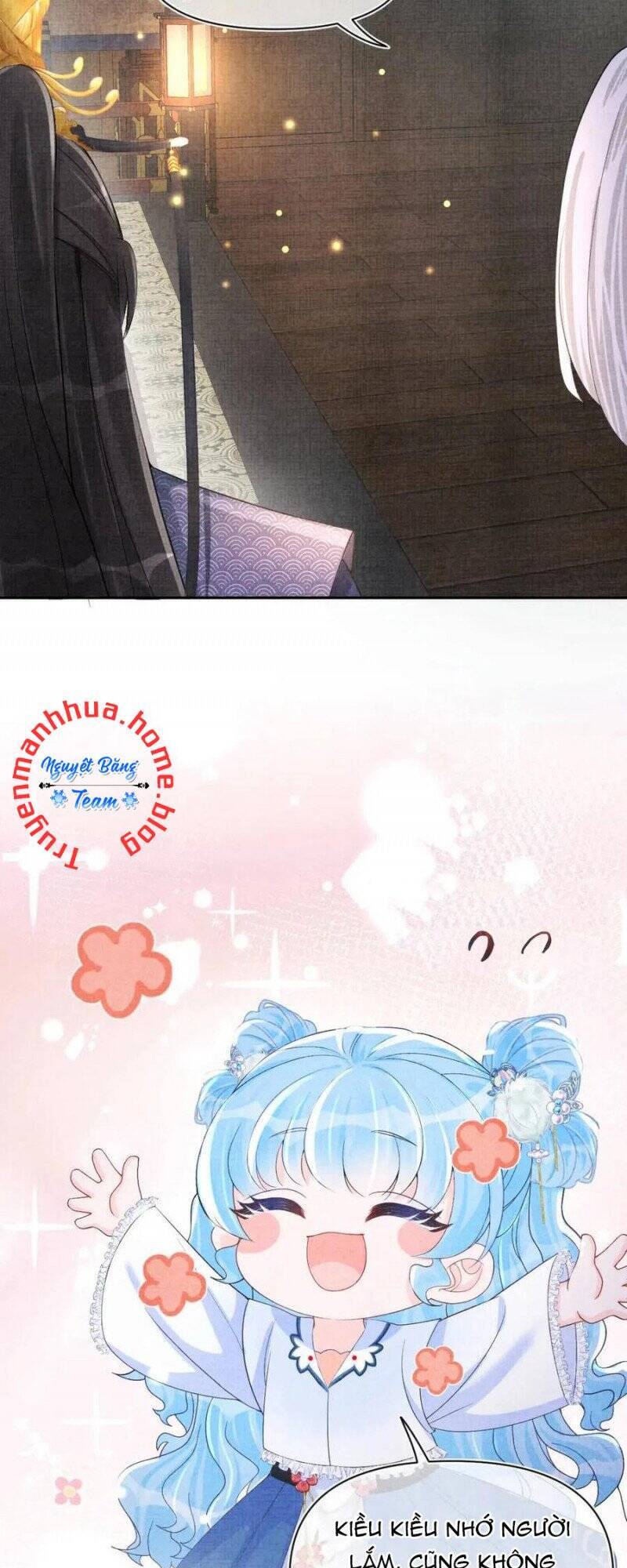 Nhóc Con Người Cá 3 Tuổi Rồi Chapter 191 - 7