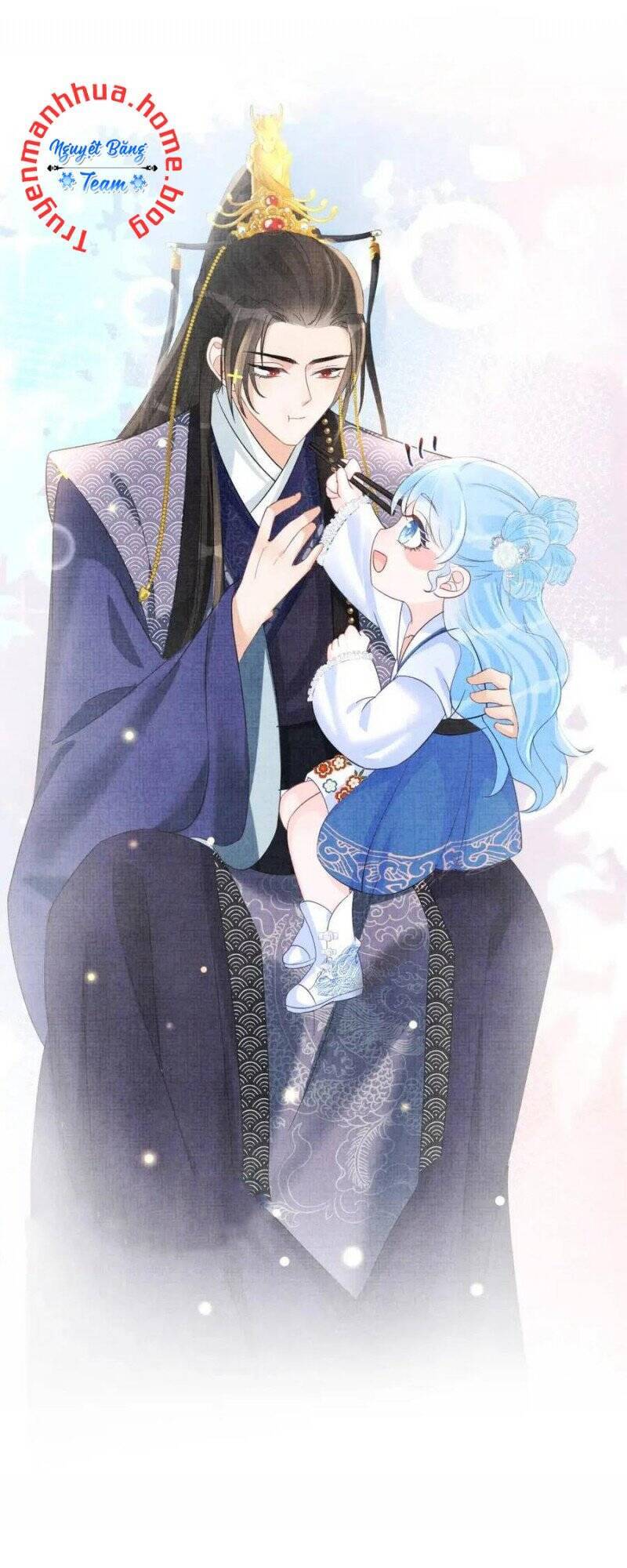 Nhóc Con Người Cá 3 Tuổi Rồi Chapter 192 - 13